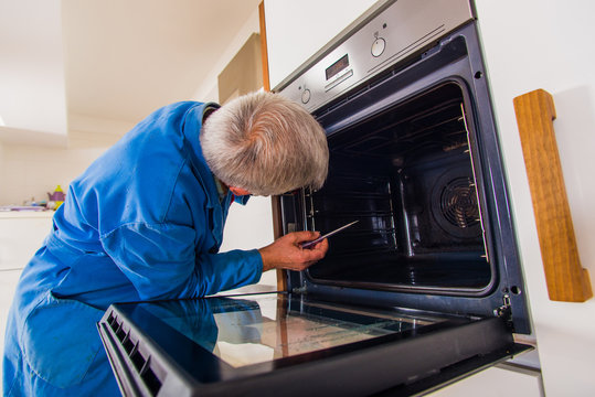 Encino Oven Repair
