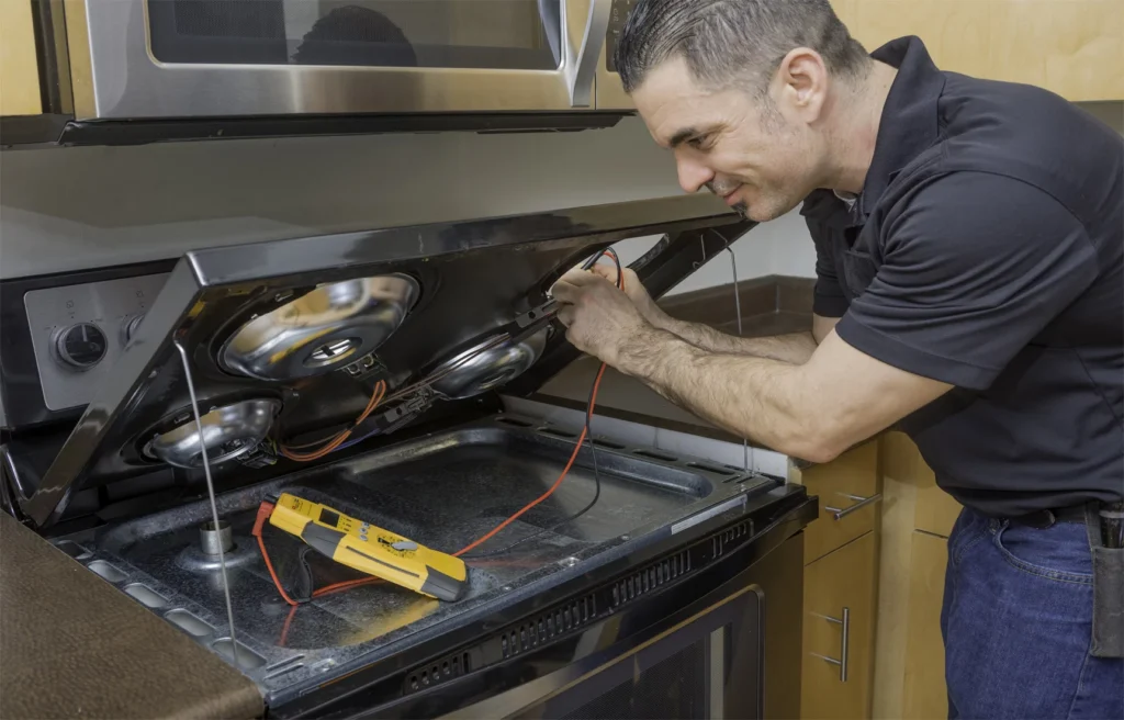 Appliance Repair in Encino