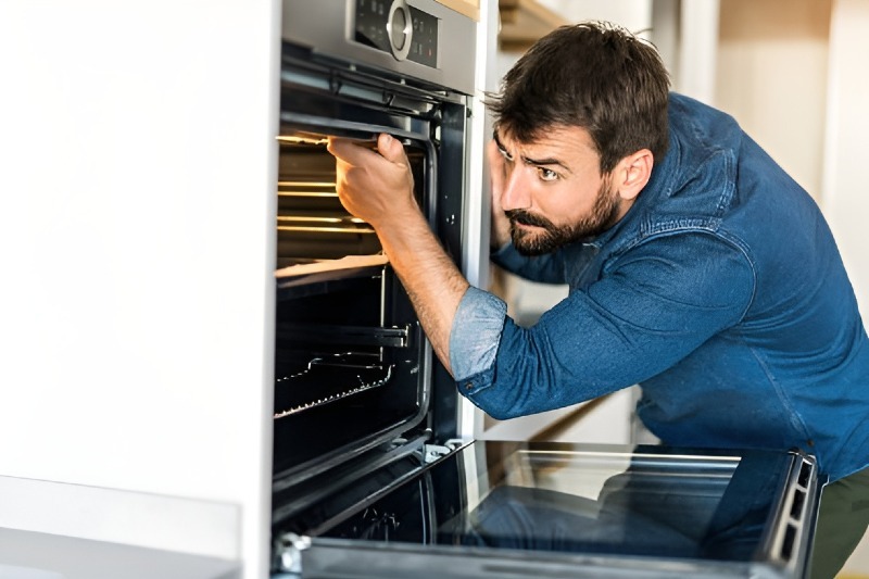 Encino oven--stove-repair